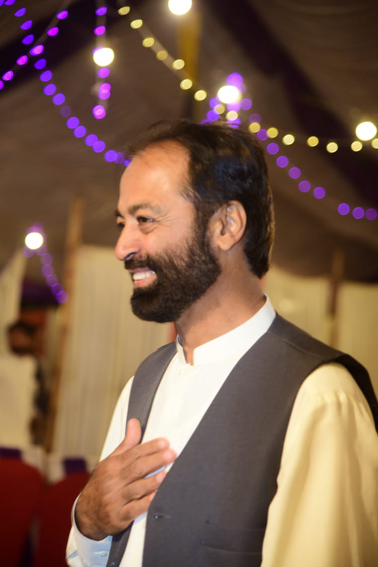 Captain Abdul lateef lashari